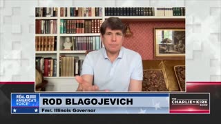 Gov. Rod Blagojevich Explains How Biden Got the Chicago Treatment