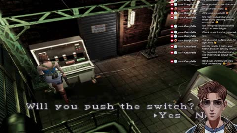 (VOD) 【Resident Evil 3】 + Failed attempt at lightgun gaming