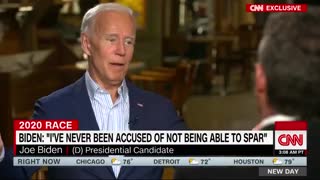 Biden on Trump: 'He’s the bully that I knew my whole life'