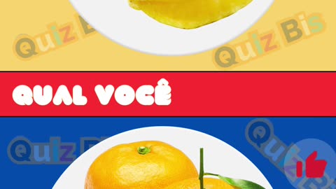 07- Quiz de Frutas #shorts_video #QuizDeFrutas