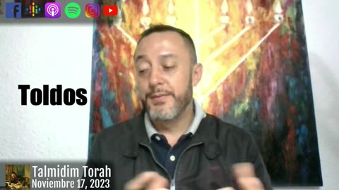 Talmidim Torah Noviembre 17 2023