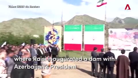 Iranian President Ebrahim Raisi killed in helicopter crash CNA News