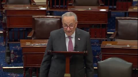 Sen. Schumer Takes Gaslighting to Next Level: GOP ‘Making It Easier to Steal an Election’