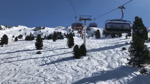 Ski Hiver La Neige