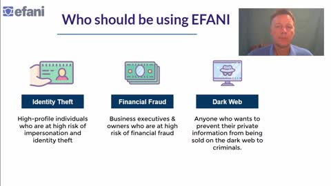 Efani Mobile - Security, Data Privacy, Insurance
