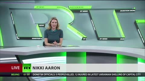 RT News - June 18 2022 (20:00 MSK)