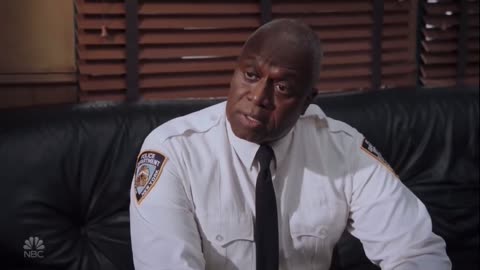 Captain Holt Takes Pictures For His Dating Profile | Brooklyn 99 Season 8 Episode 7