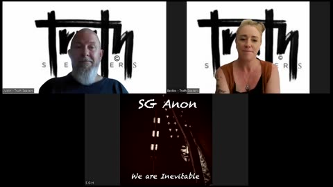 (2/5/2024) | SG Sits Down w/ Beckio & Justin @ "TruthSeekers" Podcast