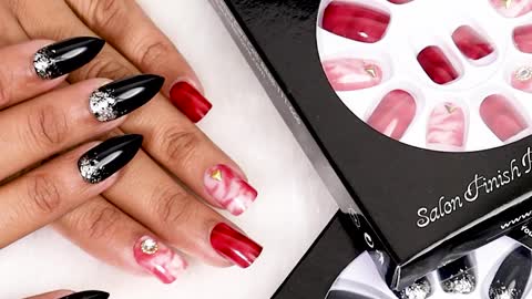 Beromt: Buy False Nails, Nail Polish, Lipsticks Online at low price