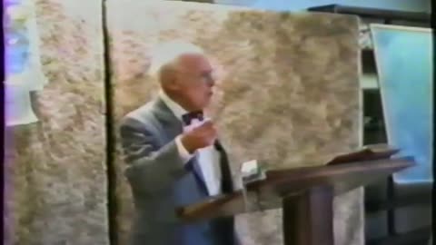 Galations 1 & 2 / Sunday morning class - Palm Bible Chapel / April - May 1991 / Mr. C.E. Tatham