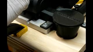 Quickly Cutting Down 300 Blackout Brass with No Mess