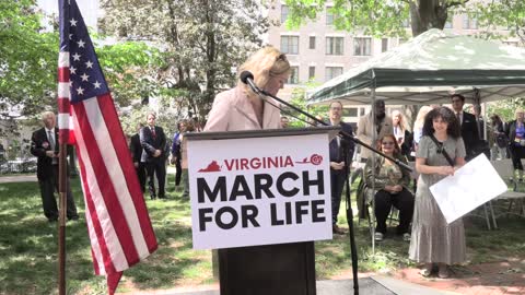 Voices Of The VA March For Life