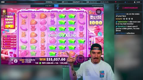 BIGGEST STREAMERS WINS ON SLOTS ROSHTEIN, XPOSED, CLASSYBEEF, FRANK DIMES #12