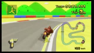 $ Get Ready For Bill Plays! Epic Mario Kart Wii Deluxe Creative Commons Compilation [ 1 ]