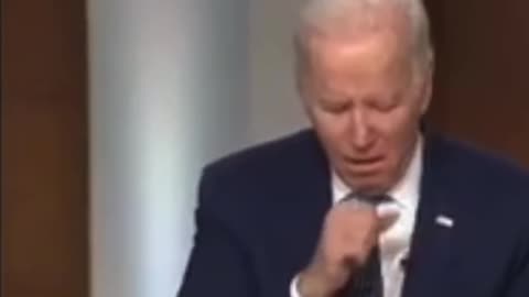 Joe Biden Having "DEATHLY" Coughing Fit