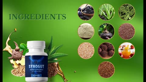Synogut Reviews - (Truth Exposed) Does It Work? Here's Everything To Know About This Supplement