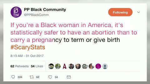 Planned Parenthood Was Birthed In Racism