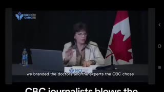 Former CBC journalist, Marianne Klowak EXPOSES The Media For Lying About Covid And The "Vaccine"