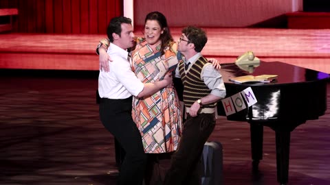 'The Outsiders', 'Stereophonic' win big at Tony Awards