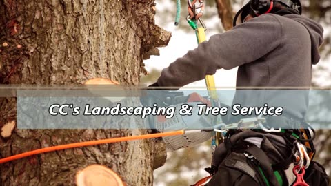 CC's Landscaping & Tree Service