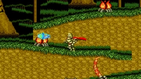 Ghouls _n Ghosts (Genesis)