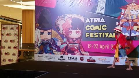 Atria Comic Festival 2017 Kids Cosplay Part 5