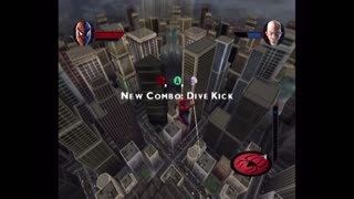 Spider-Man Playthrough (GameCube) - Mission 10