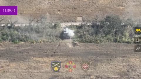 💥 Ukraine Russia War | 66th OMBr Hits Two Russian Tanks, One Bursts into Flames, One Crewmembe | RCF
