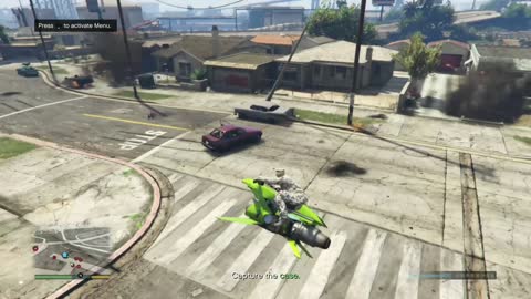 people in Los Santos have a special hatred for the oppressor MK2 — GTA 5