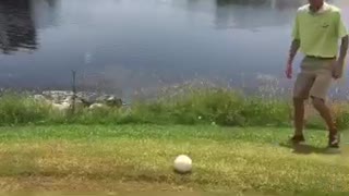 Golfing Gone Wrong