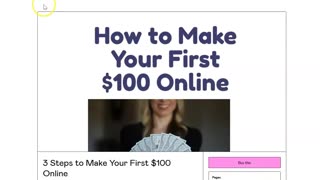 How to make your first $100 on rumble.com part 10?