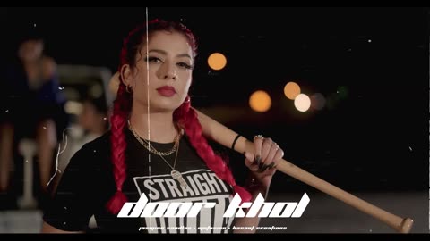 Door Khol ( Official Visualizer) Jasmine Sandlas - Latest Punjabi song 2023 -