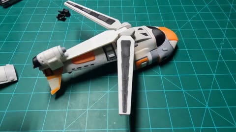 Astro Chopper 3D Print original design and print and assemble