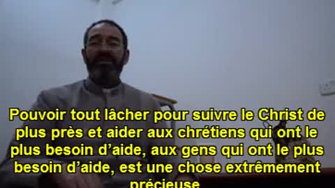 APPEL AU SECOURS DE NOS FRÈRES D’IRAK