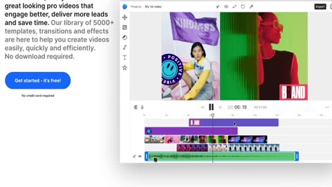 With This AI Video Editing Is at Your Fingertips