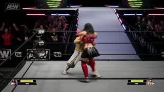 Hikaru Shida vs Yuka Sakazaki