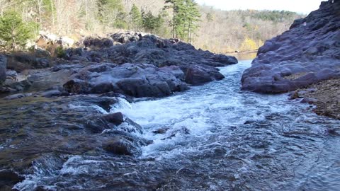 East Fork Black River at Johnson Shut-Ins State Park