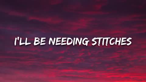 Shawn Mendes - Stitches (Lyrics)