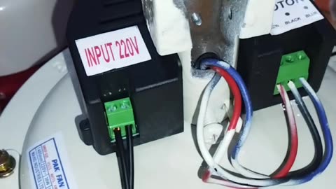 Inverter fan