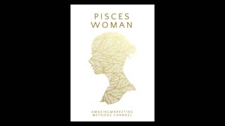 ☺ Pisces Woman Zodiac Enigma Unveiled #pisces woman #zodiac #astrology