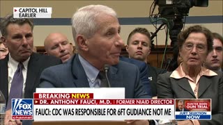Lisa Boothe Deliver Brutal Truth About Dr. Anthony Fauci: "He's A Liar"