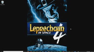 Leprechaun 4 In Space Review