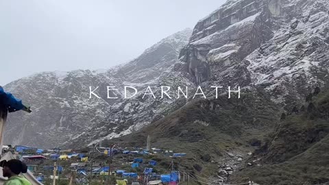 Kedarnath