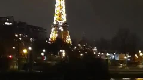 Paris Eiffel tower~