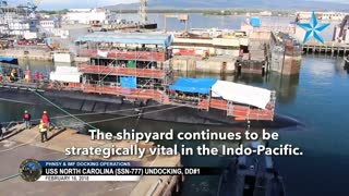 Pearl Harbor Naval Shipyard commemorates 100 years