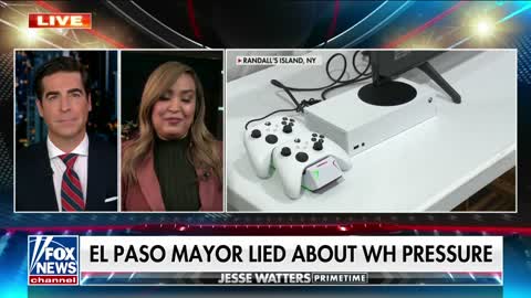 Democratic El Paso mayor accused of lying about pressure from Biden's White House