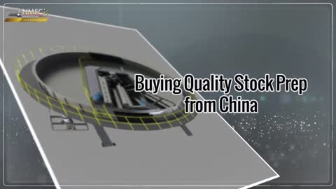 Quality Stock Prep Machinery From China