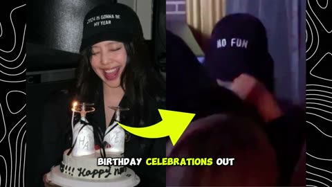 Birthday Girl on Fire! BLACKPINK's Jennie Celebrates Early with Studio Jams and K-Pop Beats in LA