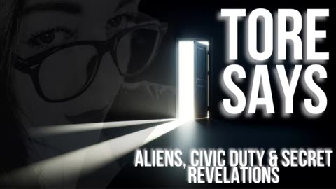 Aliens, Civic Duty & Secret Revelations 1/28/24..