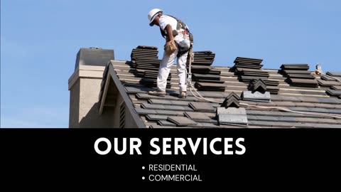 Roof Repair - Spann Roofing